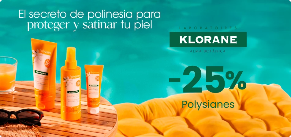 Klorane-polysianes